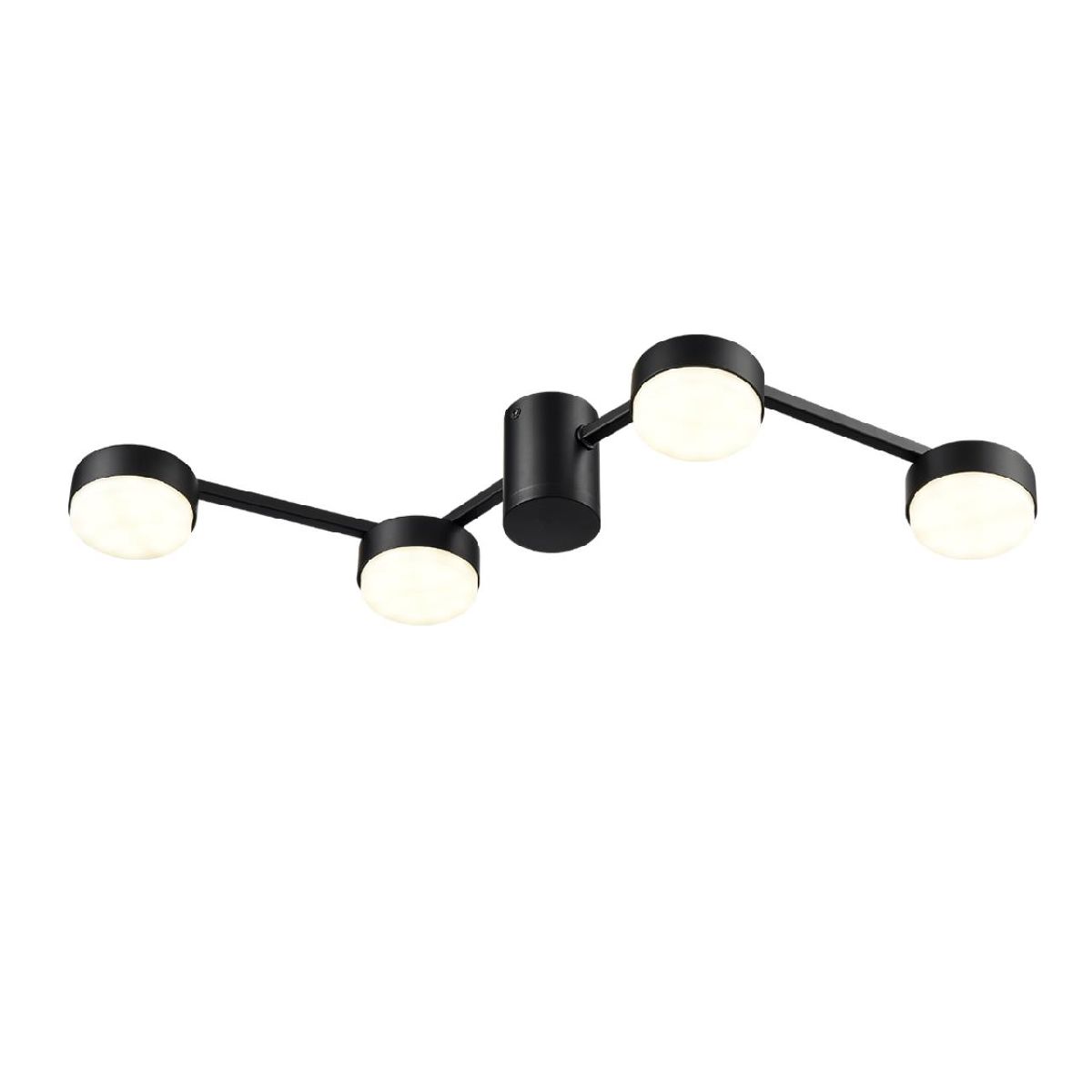 потолочная люстра lumion sanata 8187/4c