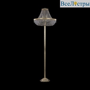 Торшер Bohemia Ivele 19013T6/H/55IV-172 G