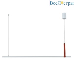 Подвесной светильник Escada Alliance 10297/1LED White