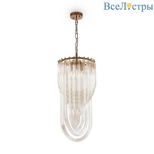 Подвесной светильник Freya Onda FR5182PL-03FG