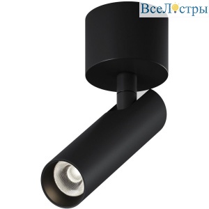Светодиодный спот Maytoni Technical Focus T C141CL-L125-6W4K-B