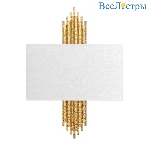 Настенный светильник LOFT IT Poema 10458 Gold