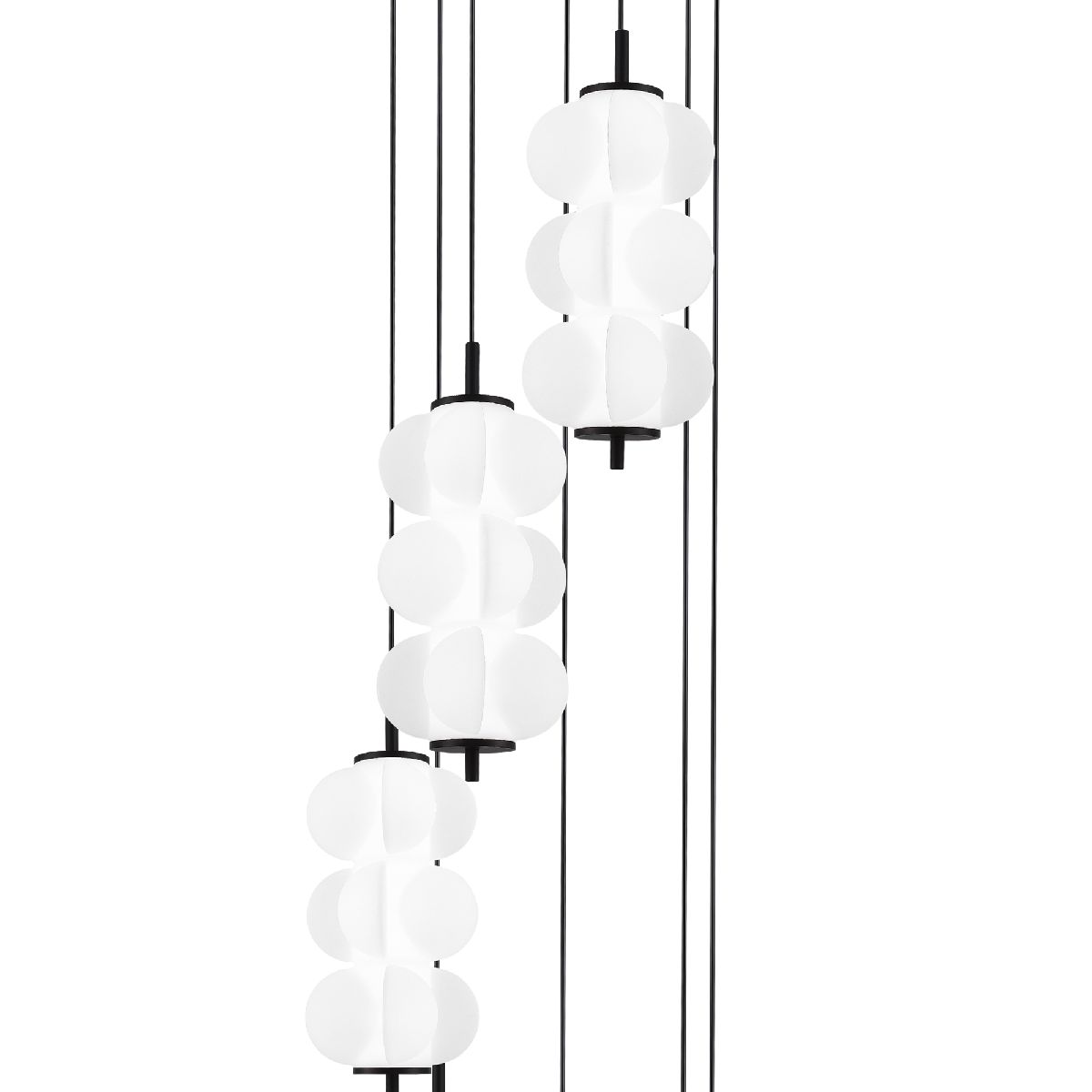 каскадная люстра st luce talisman sl6121.403.07