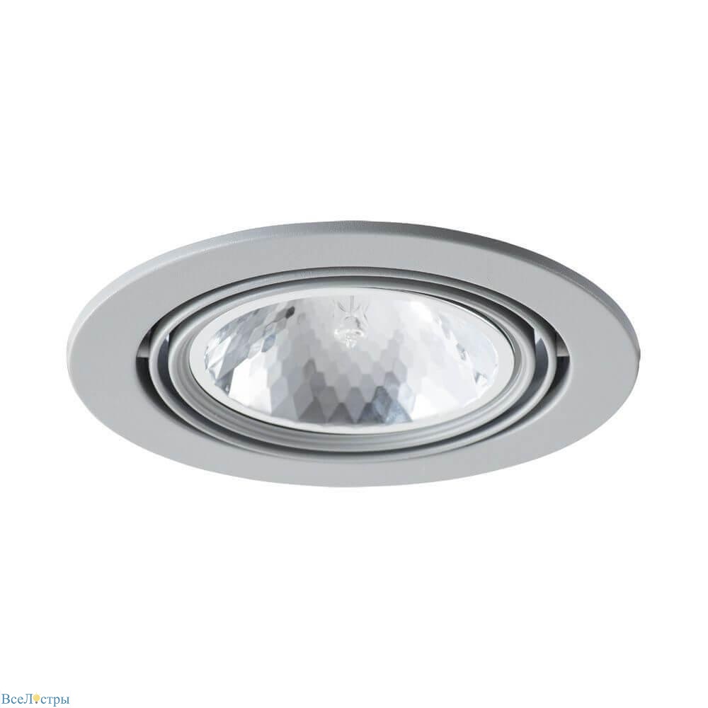 встраиваемый светильник arte lamp apus a6664pl-1gy