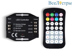 Контроллер Ambrella Light LED Strip GS11351