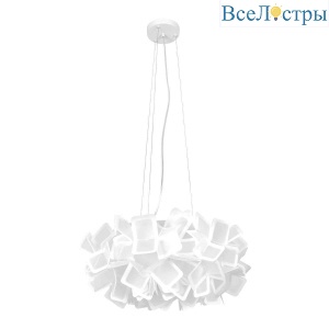 Подвесной светодиодный светильник Loft IT Clizia 10231/530 White