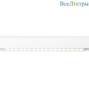Трековый светодиодный светильник Ambrella light Track System Magnetic GL4028