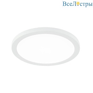 Встраиваемый светодиодный светильник Citilux Омега CLD50R080