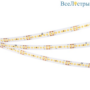 Светодиодная лента Arlight DOT-X192-10mm 24V Day4000 (16 W/m, IP20, 5m) 040236