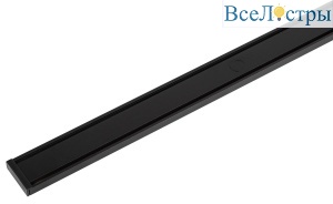 Шинопровод магнитный накладной Эра TRM-S5-300 BK Б0061538