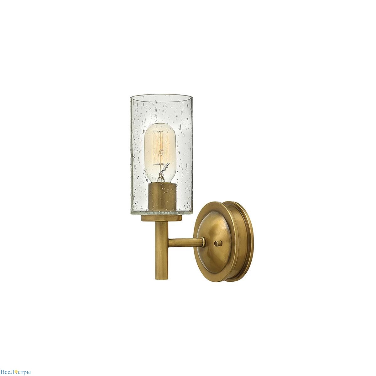 бра hinkley collier hk-collier1