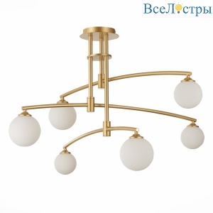 Потолочная люстра ST LUCE SEMBRARE SL1208.302.06