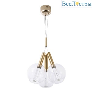 Подвесной светильник Modelux ML.88917.3 GD