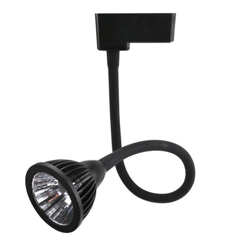 трековый светильник elvan st-034-7w-nh-bk