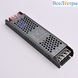 Блок питания 12В 200Вт ImperiumLoft Blkb12V 271653-67
