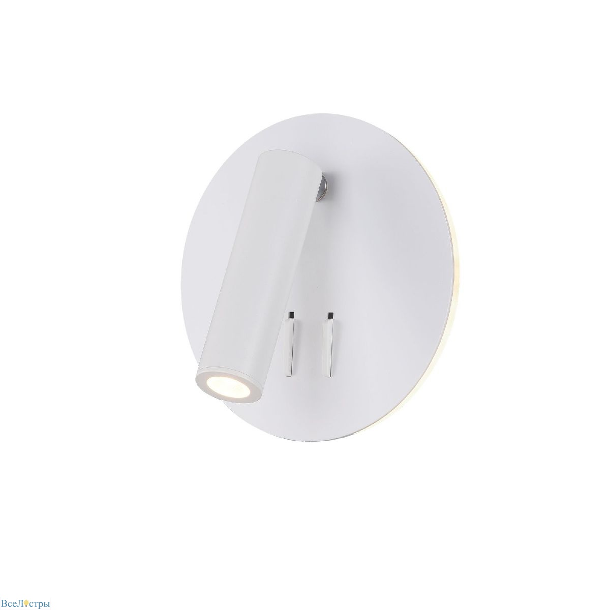 светодиодный спот maytoni ios 176 c176-wl-01-6w-w