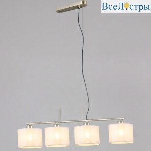 Подвесной светильник Illumico IL0908-4PSQ-26 AB DS