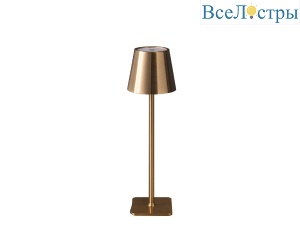 Уличная настольная лампа Kink Light Никки 07203-T,20
