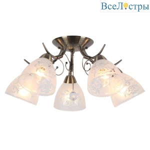 Потолочная люстра Omnilux Casagliana OML-53807-05