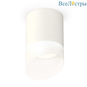 Комплект потолочного светильника Ambrella light Techno Spot XC (C6301, N6256) XS6301066