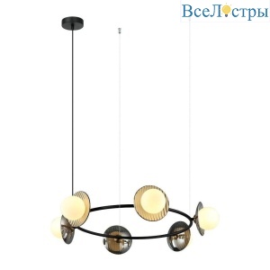 Подвесная люстра Velante 221-023-06