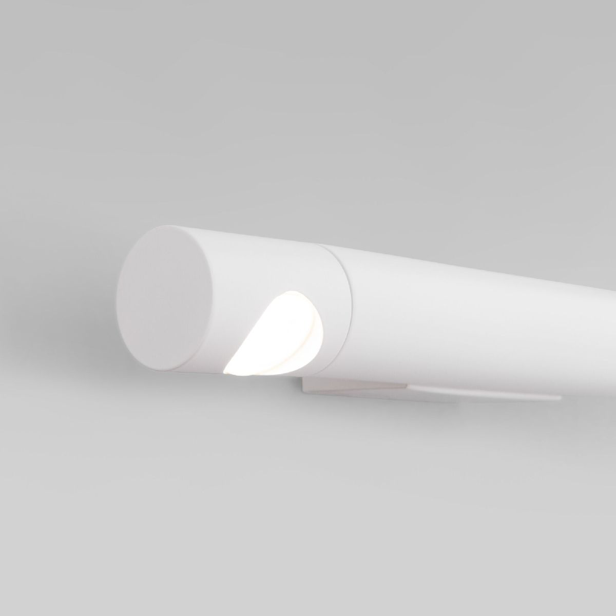 настенный светильник eurosvet tybee 40161 led белый a063045