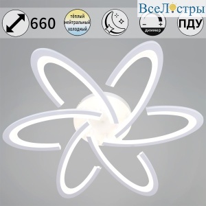 Потолочный светильник Reluce 05629-0.3-06 WH