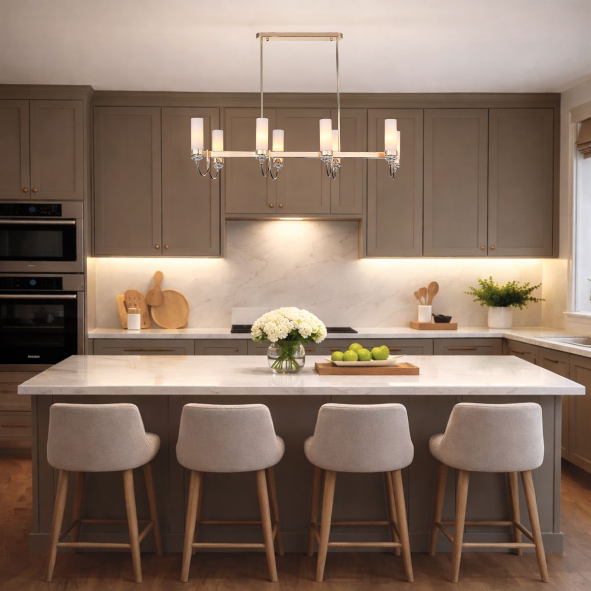 подвесная люстра st luce элегра sl1402.263.08