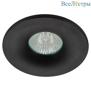 Встраиваемый светильник AM Group AM301 BK