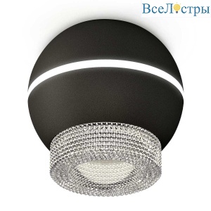 Комплект потолочного светильника Ambrella light Techno Spot XC (C1102, N7191) XS1102030