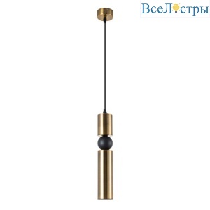 Подвесной светильник Arte Lamp Ran A3162SP-1PB