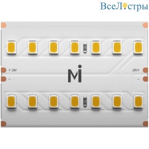 Светодиодная лента Maytoni Led Strip 24В 2835 30Вт/м 4000К 2,5м IP20 201118