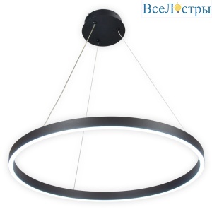 Подвесной светильник AM Group AM520 D800 BK