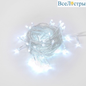 Гирлянда Uniel ULD-S0250-020/STA WHITE IP20 UL-00009935