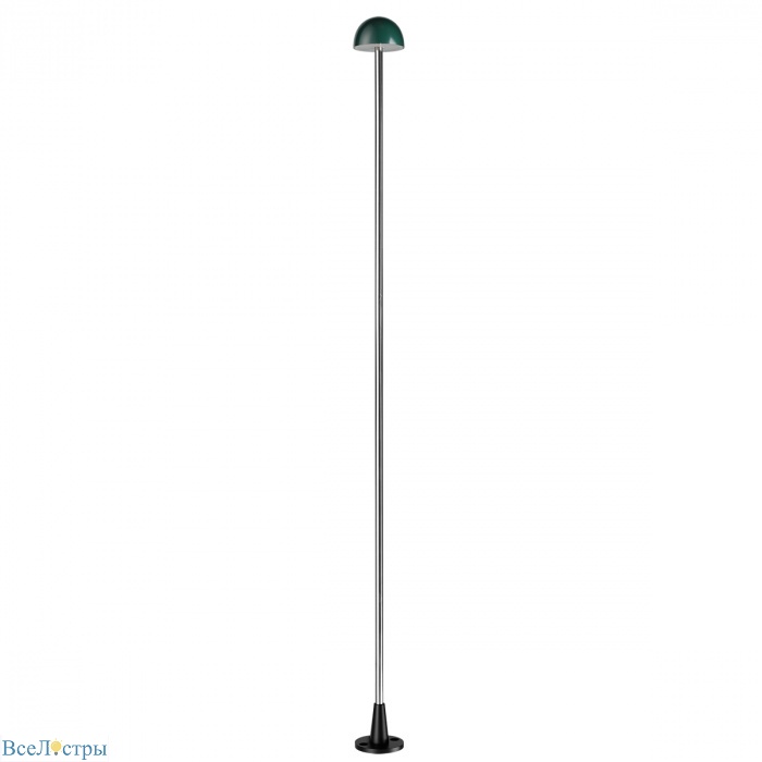 ландшафтный светильник odeon light nature verde 7122/4gla