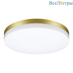 Уличный настенно-потолочный светильник Novotech Street 358892
