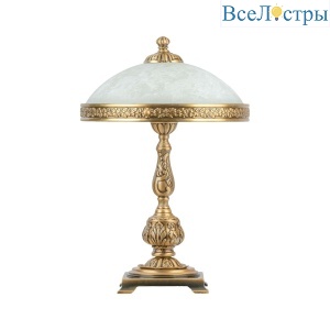 Настольная лампа Ambiente 7140T/3 AB