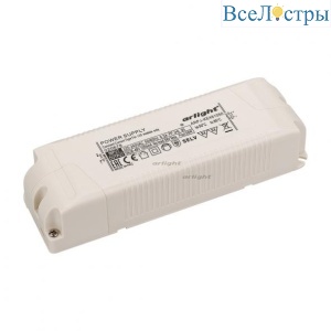 Блок питания Arlight ARJ-KE481050 (50W, 1050mA, PFC) 020678