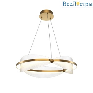 Подвесная люстра Maytoni Breeze MOD281PL-L45BS3K