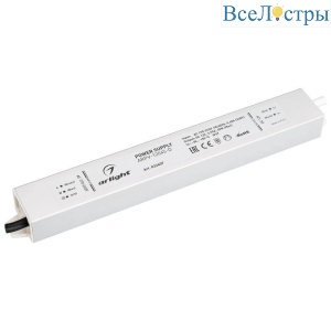 Блок питания Arlight ARPV-12045-D 12V 45W IP67 3,8A 022457