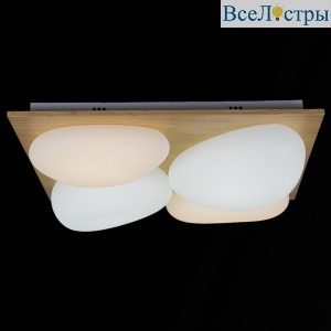 Потолочная люстра Reluce 10010-0.3-80W AEROLITE