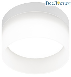 Накладной светильник Эра OL30 WH Б0056359