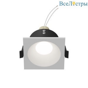 Встраиваемый светильник Maytoni Technical Downlight Zoom DL033-2-01W-1(N)