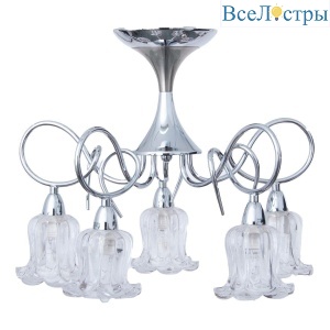 Потолочная люстра Abrasax Anke MA03711C-005