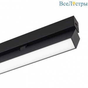 Трековый светильник Arlight Mag-Flat-Fold-25-S604-18W Day4000 034239