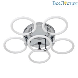 Потолочная люстра LED4U L2022-6