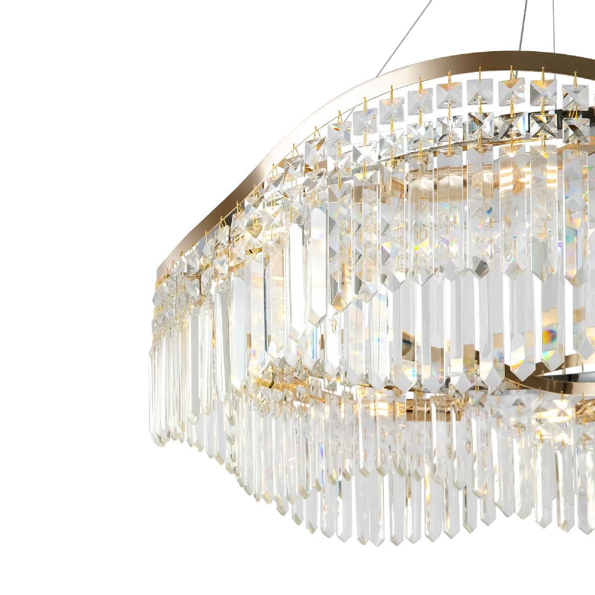 подвесная люстра maytoni gracia dia201pl-10g