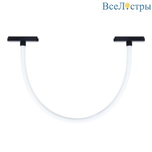 Трековый светодиодный светильник Arte Lamp Rapid A6167PL-1BK