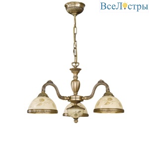 Подвесная люстра Reccagni Angelo L 6208/3
