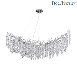 Подвесная люстра Divinare Salice 3135/26 SP-14